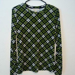 Women's long sleeve blouse